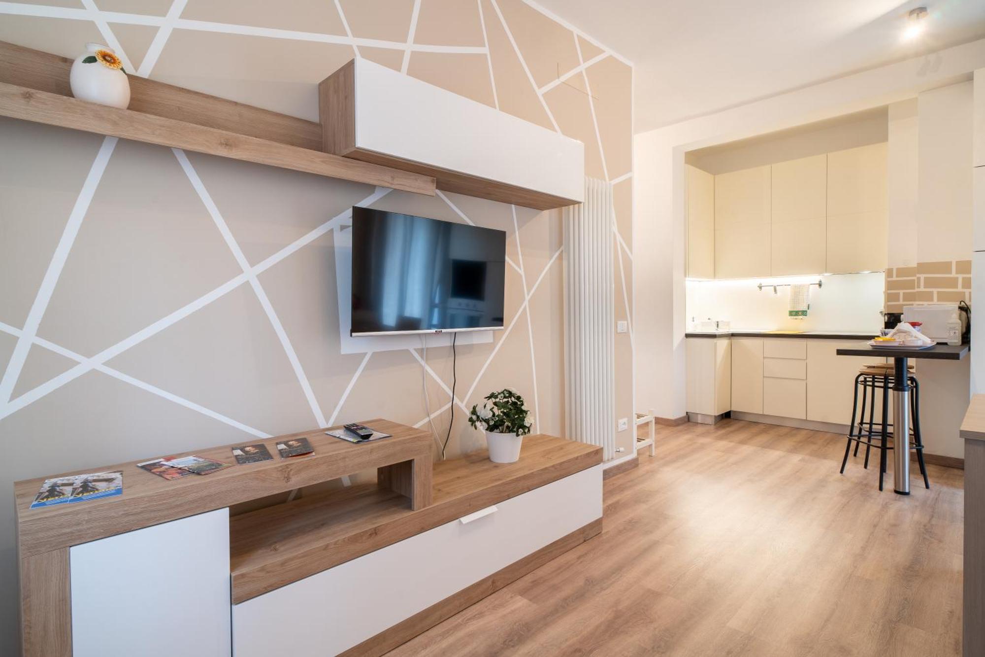 Apartment Charme In Fiera - Zona Fiera *